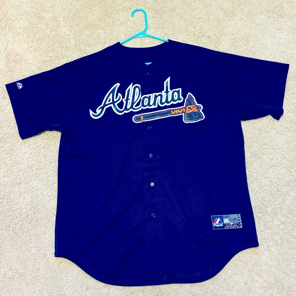 Atlanta Braves Jersey